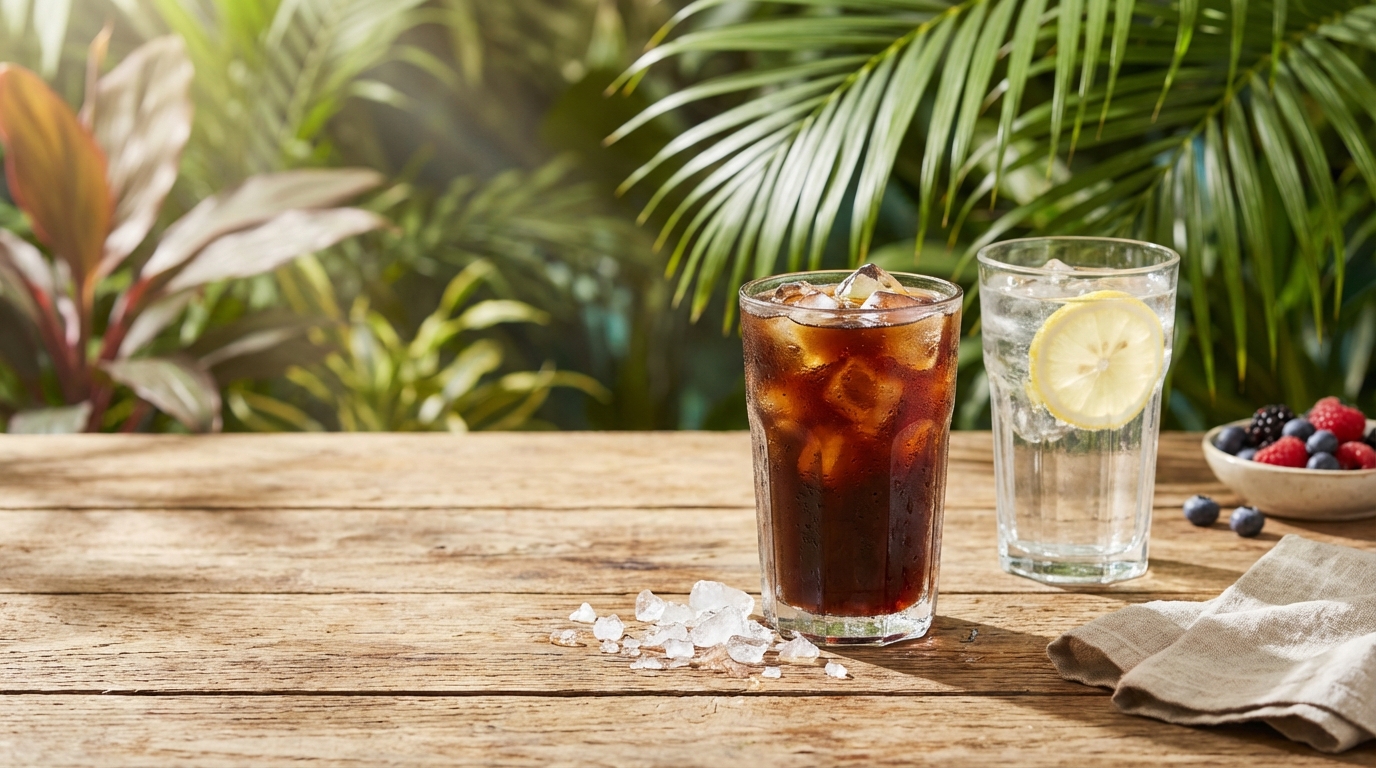 Café e hidratación: desmitificando el mito de la deshidratación