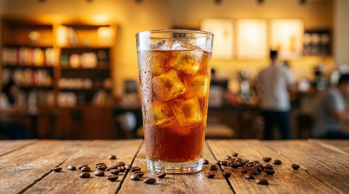 Cold Brew: la ciencia del café de extracción en frío