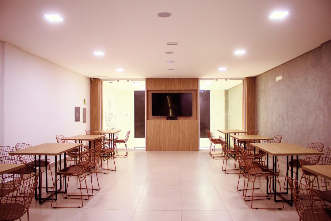 Consciência Café: um espaço para os seus eventos em Foz do Iguaçu