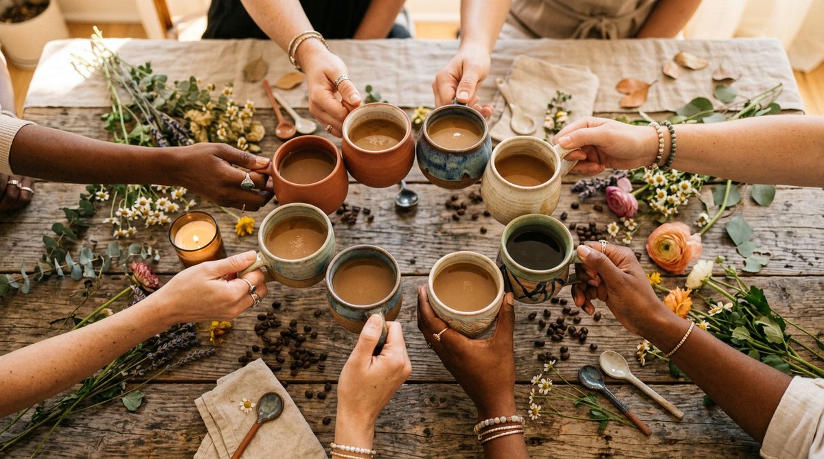 Mujeres y Café: 8 Curiosidades que Te Van a Sorprender