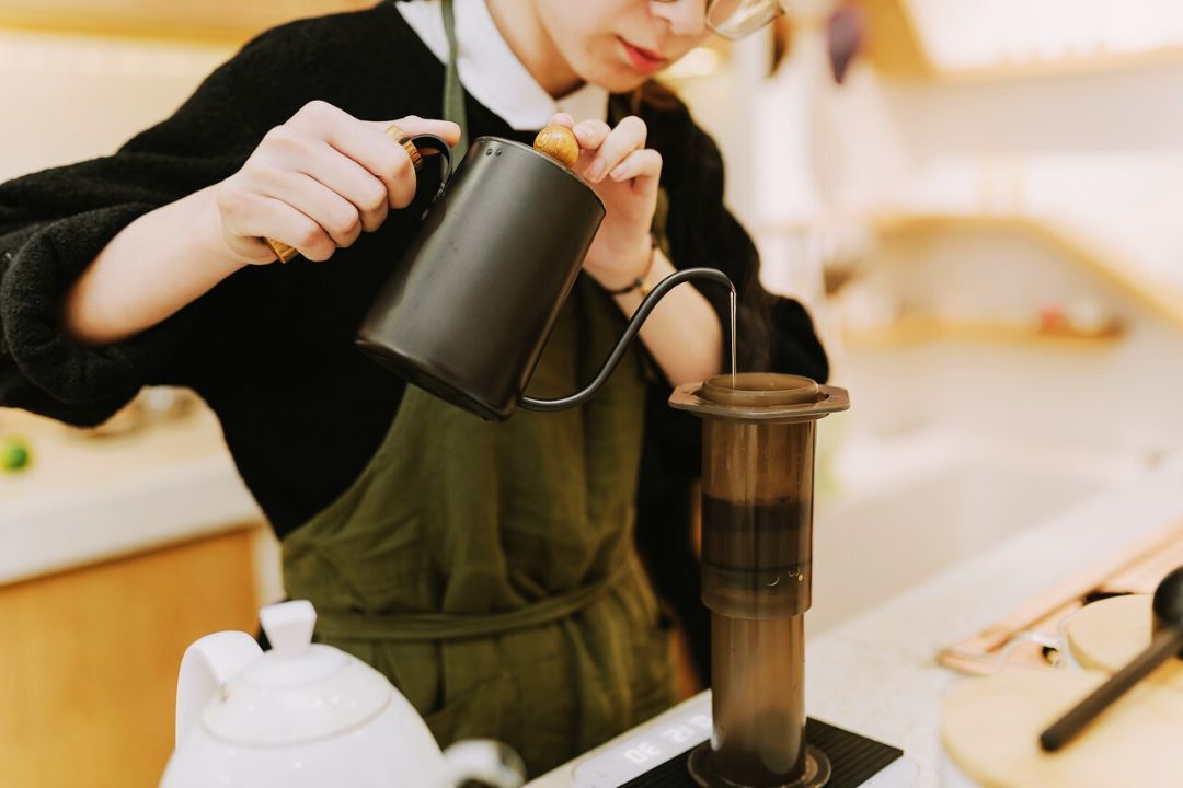 Conheça os recentes métodos de preparo de café – Parte 2