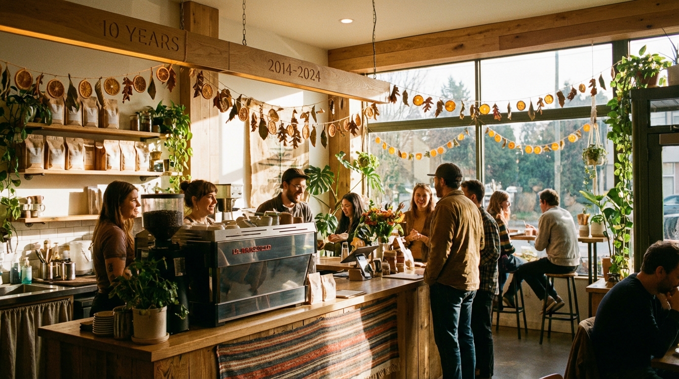 Tres Años de Consciencia Café: Evolución y Gratitud