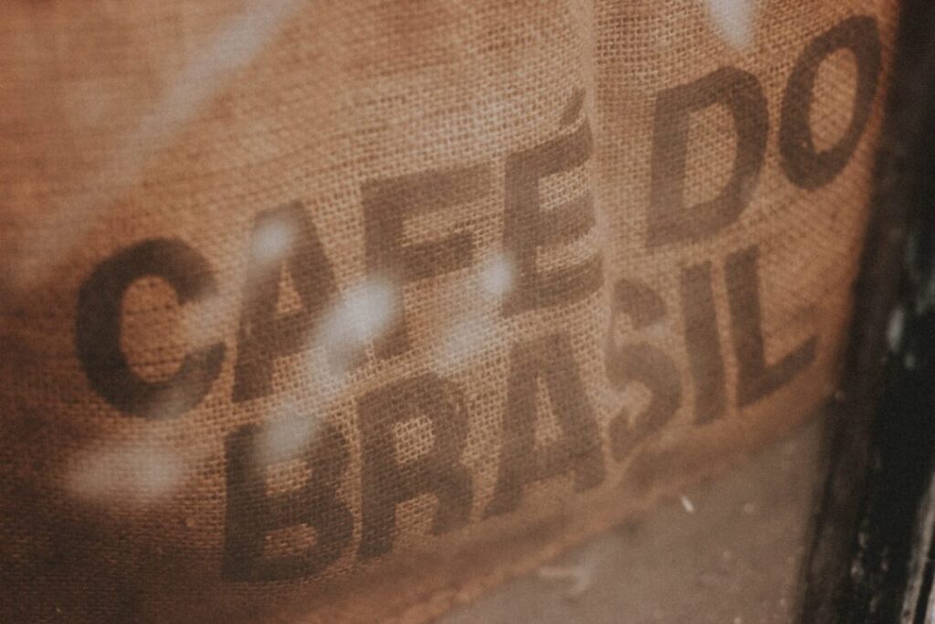 História do café no Brasil