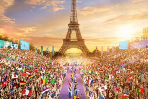 Jogos Olímpicos Paris 2024 - A cultura dos cafés parisienses
